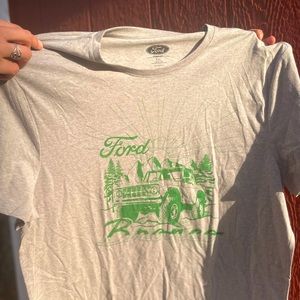 Ford Bronco T-Shirt, Size XXL